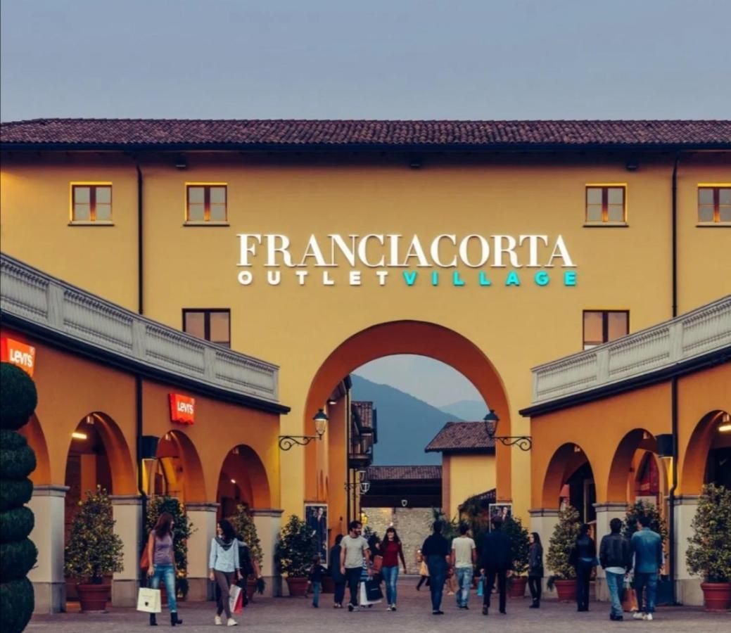 파시라노 Franciacorta Flat & Bollicine 아파트 외부 사진